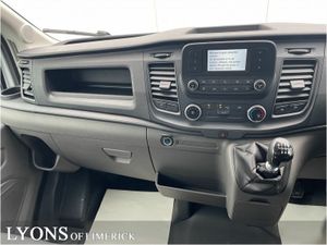 Ford Transit 350, L2H1, Dual wheel, Long wheel bas - Image 4