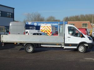 2018 Ford Transit Dropside Van - Image 4