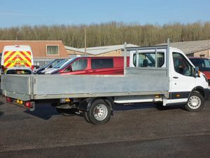 2018 Ford Transit Dropside Van - Image 3