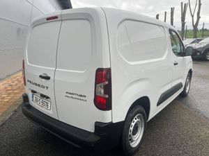 Peugeot Partner 2026 - Image 3