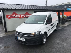 2019 VOLKSWAGEN CADDY - Image 2