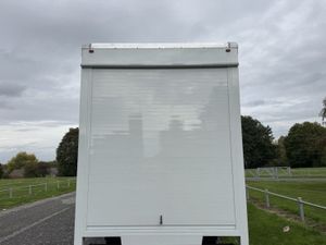 2022 Ford Transit Curtainsider Van - Image 3