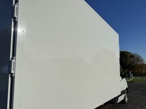 2022 Mercedes-Benz Sprinter Luton Box Van - Image 2