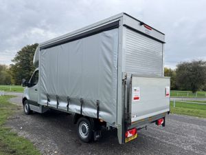 2022 Mercedes-Benz Sprinter Curtainsider Van - Image 3