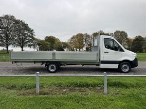 2022 Mercedes-Benz Sprinter Dropside Van - Image 3