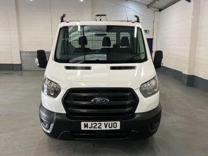 2022 Ford Transit Dropside Van - Image 3