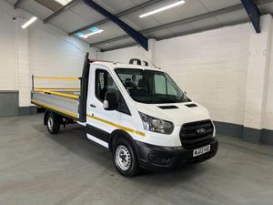 2022 Ford Transit Dropside Van - Image 4