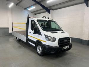 2022 Ford Transit Dropside Van - Image 2