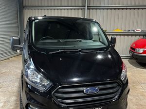 Ford Transit Custom 2022, Wet Belt done - Image 2