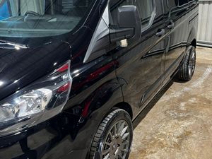 Ford Transit Custom 2022, Wet Belt done - Image 4