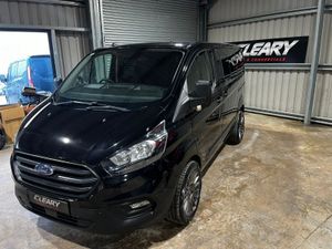 Ford Transit Custom 2022, Wet Belt done - Image 3