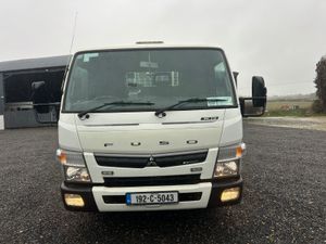 2019 Mitsubishi Fuso 7.5T Tipper / 84kms - Image 4