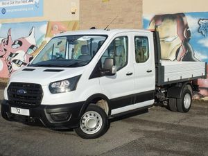2022 Ford Transit Tipper Van - Image 2