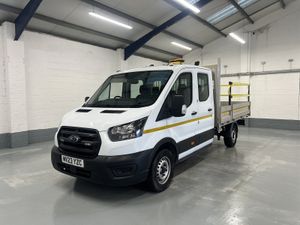 2023 Ford Transit Dropside Van - Image 2