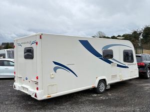 Bailey Pegasus 4 Berth Fixed Bed Caravan - Image 4