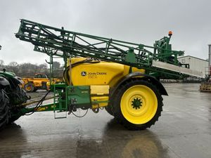 John Deere M732i Sprayer - Image 2