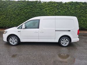 Volkswagen Caddy 2019 2.0 TDI MAXI LWB - Image 3