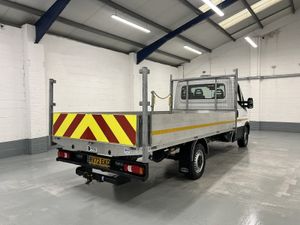 2022 Iveco Daily Dropside Van - Image 2