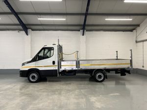 2022 Iveco Daily Dropside Van - Image 3