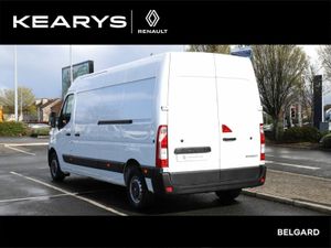 Renault Master FWD LM35 Blue dCi 135 Business Excl - Image 2