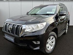 Toyota Land Cruiser LAND CRU SWB COMMERCIAL 2DR - Image 2