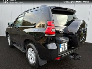 Toyota Land Cruiser LAND CRU SWB COMMERCIAL 2DR - Image 3