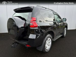 Toyota Land Cruiser LAND CRU SWB COMMERCIAL 2DR - Image 4