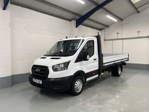 2022 Ford Transit Dropside Van - Image 3