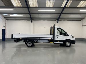 2022 Ford Transit Dropside Van - Image 2