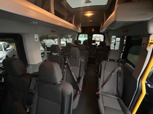 2018 FORD TRANSIT 17 SEATER 2.2 VAT INVOICE - Image 4