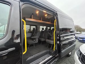 2018 FORD TRANSIT 17 SEATER 2.2 VAT INVOICE - Image 3