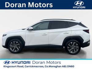 Hyundai Tucson IX35 EXECUTIVE COMMERCIAL - Image 4