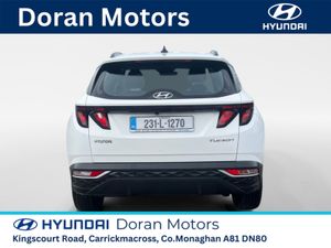 Hyundai Tucson IX35 EXECUTIVE COMMERCIAL - Image 4