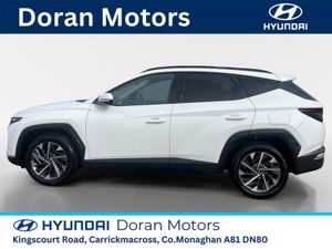 Hyundai Tucson IX35 EXECUTIVE COMMERCIAL - Image 4