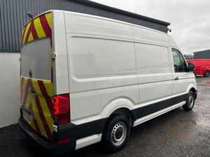 2021 Volkswagen Crafter - MWB - Image 3