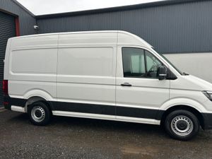 2021 Volkswagen Crafter - MWB - Image 2