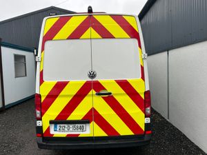 2021 Volkswagen Crafter - MWB - Image 4
