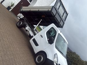 2020 (202reg) Vauxhall Movano 2.3 Tipper Dropside - Image 4