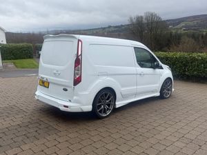 2022 Ford Transit Connect 120bhp V-S Kitted - Image 4