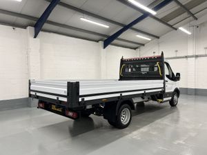 2023 Ford Transit Dropside Van - Image 2