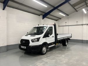2023 Ford Transit Dropside Van - Image 4