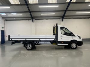 2023 Ford Transit Dropside Van - Image 2