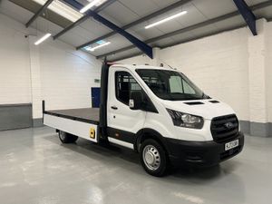 2023 Ford Transit Dropside Van - Image 4