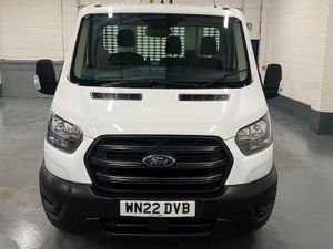 2022 Ford Transit Dropside Van - Image 2