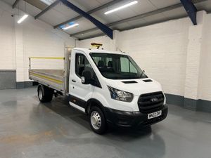 2022 Ford Transit Dropside Van - Image 4