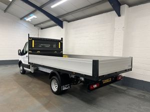 2023 Ford Transit Dropside Van - Image 2