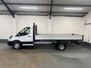 2023 Ford Transit Dropside Van - Image 4