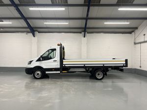 2023 Ford Transit Dropside Van - Image 3
