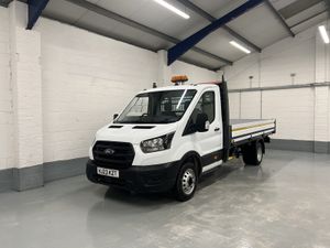 2023 Ford Transit Dropside Van - Image 4