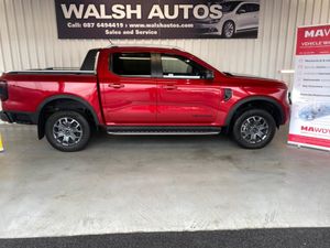 Ford Ranger D/CAB WILDTRAK - 2.0TD2 - Image 2